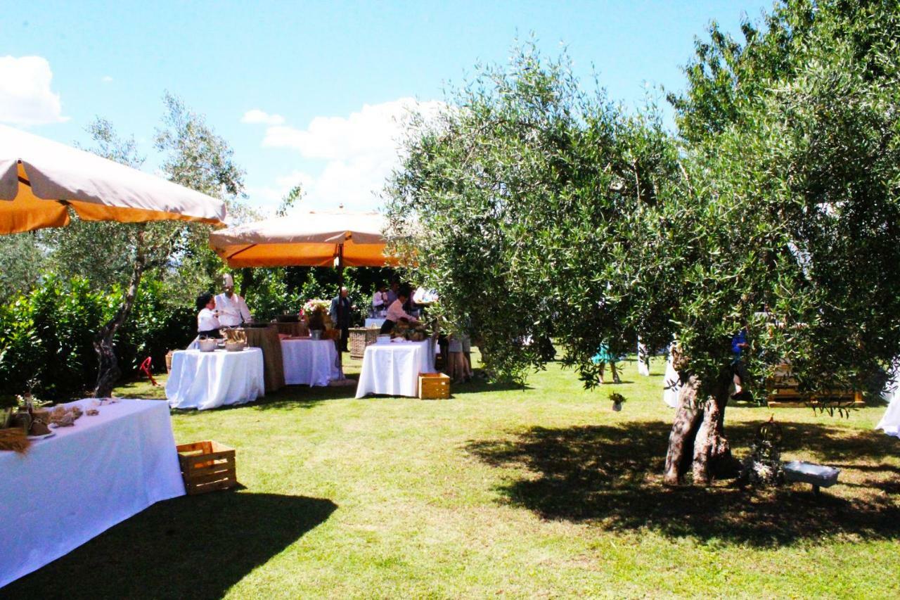 Villa "Casa Al Chiazzullo" Mirabella Eclano Exterior foto
